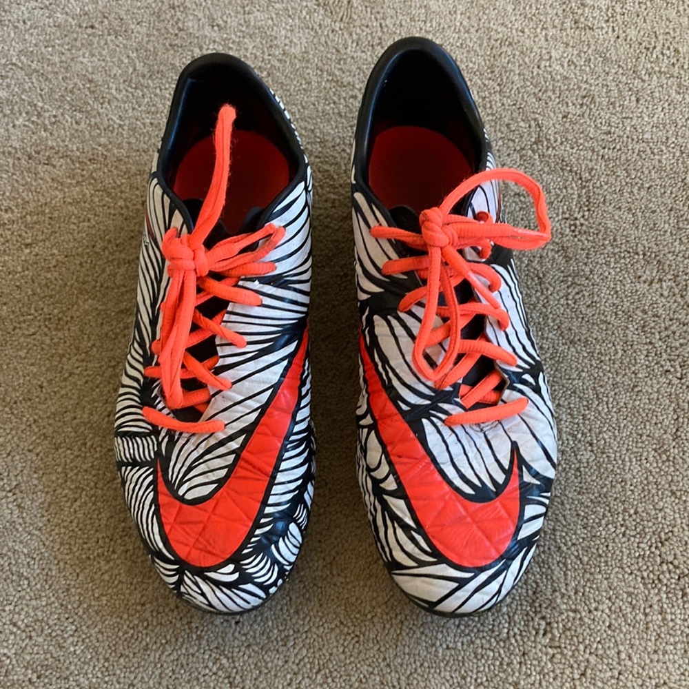 Nike Hypervenom “Neymar” Soccer Cleats